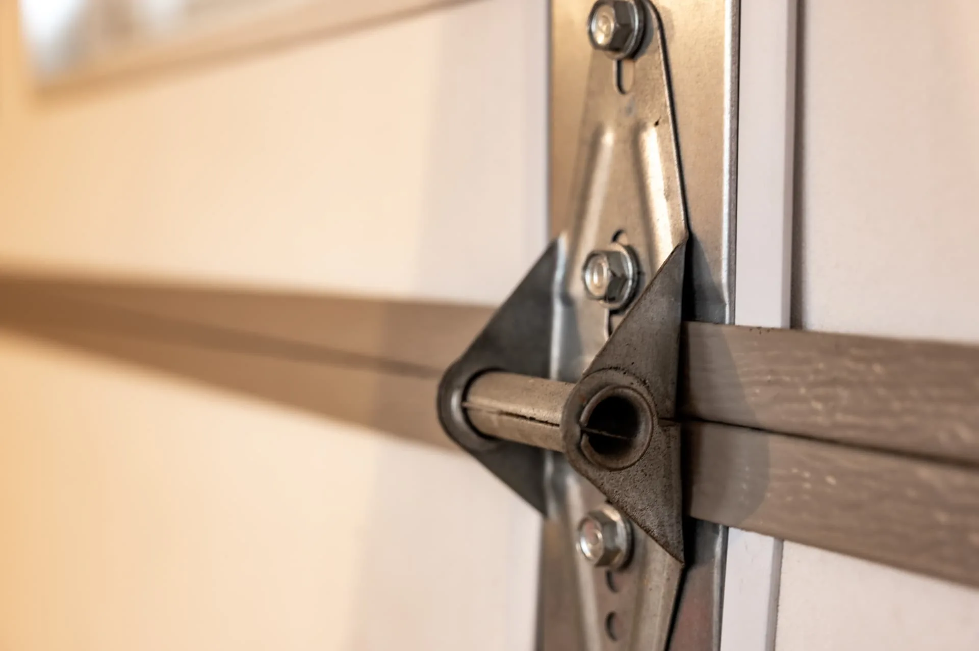 What Knocks A Door Off Track - off track garage door repair in New River and the North Valley, AZ