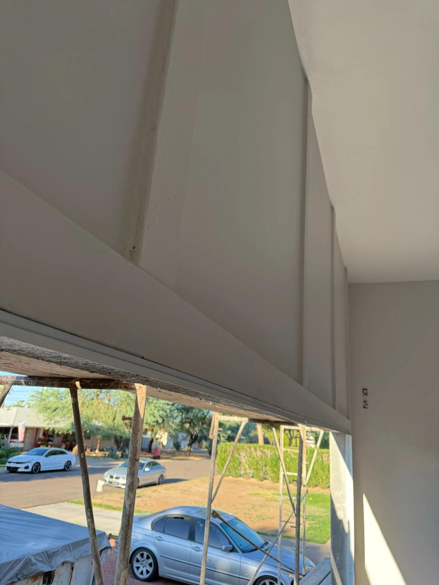 What A Garage Door Spring Actually Does - garage door guidance from AZ Garage Door Pros in New River, AZ