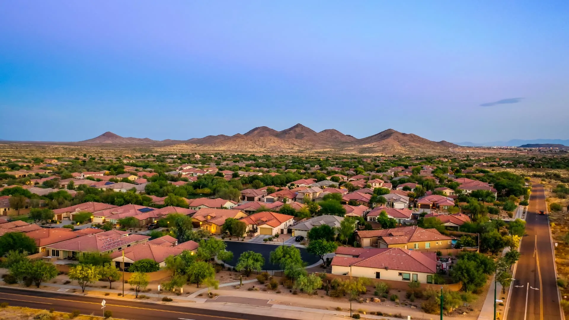 Garage door repair and installation in Anthem, AZ