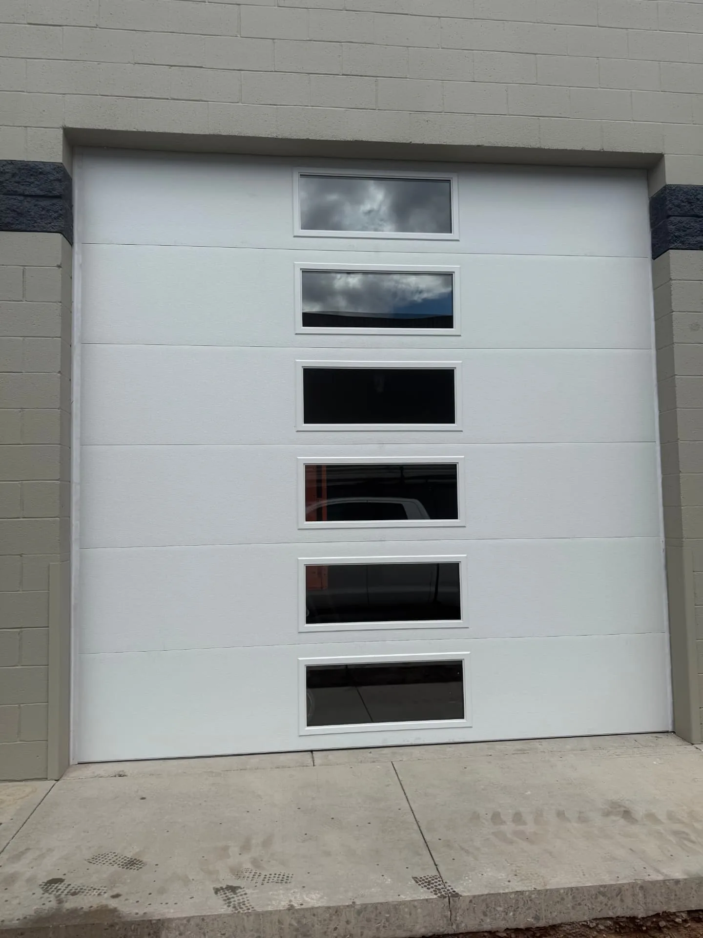 Garage door panel replacement in Black Canyon City, AZ by AZ Garage Door Pros LLC