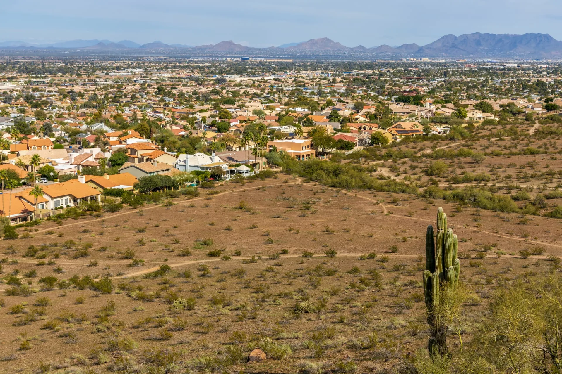 AZ Garage Door Pros on a service call in North Phoenix, AZ
