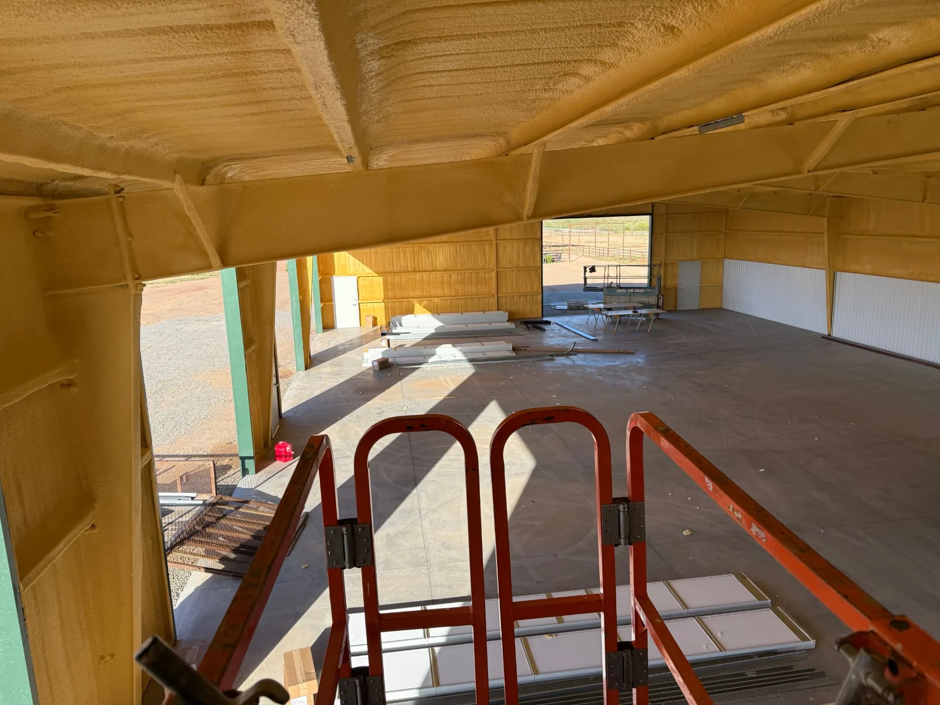 Broken torsion spring replacement in North Phoenix, AZ by AZ Garage Door Pros LLC
