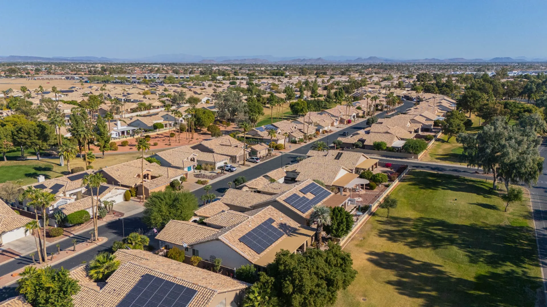 Garage Doors & Homes In Carefree, AZ - garage door service for homeowners in Carefree, AZ