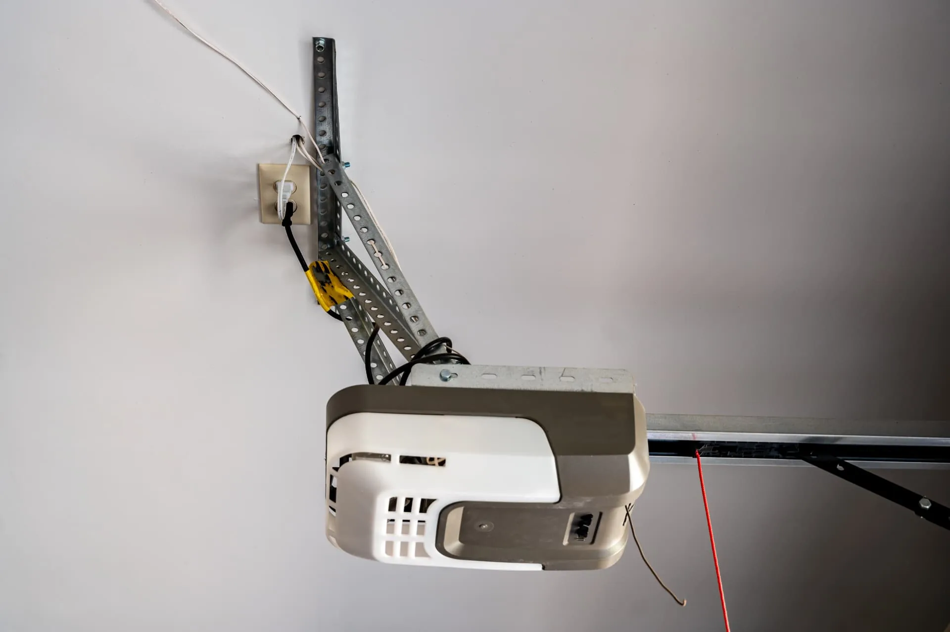 Garage door opener replacement in Cave Creek, AZ by AZ Garage Door Pros LLC