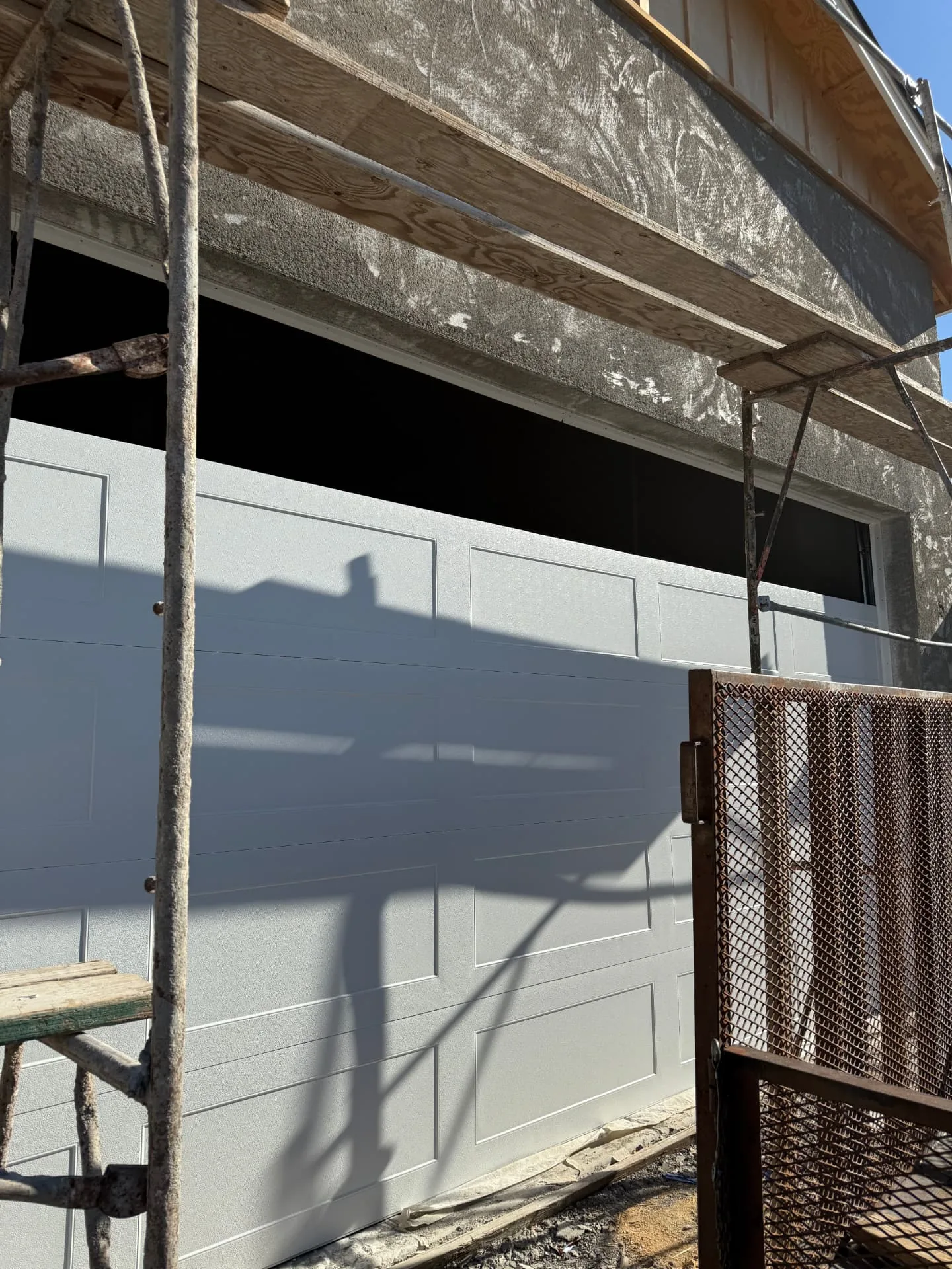 Off track garage door repair in Carefree, AZ by AZ Garage Door Pros LLC
