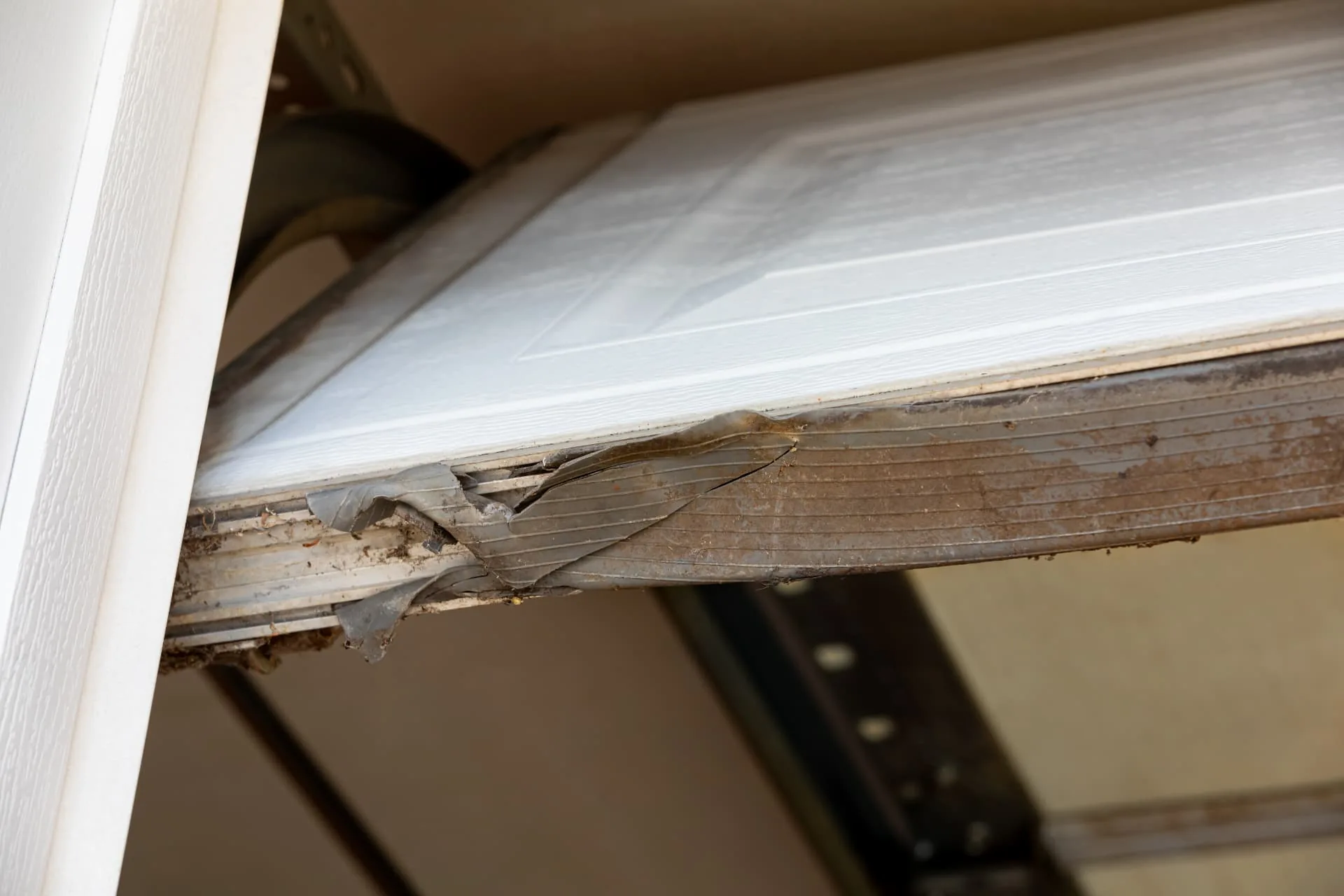 When Replacement Beats Repair - garage door replacement in New River and the North Valley, AZ